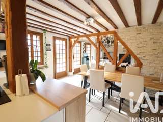 Vente maison 8 pièces