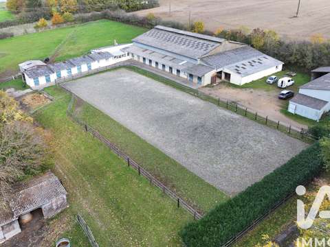 Vente maison 5 pièces Brou 28