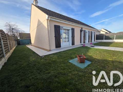 Vente maison 4 pièces Brou 28