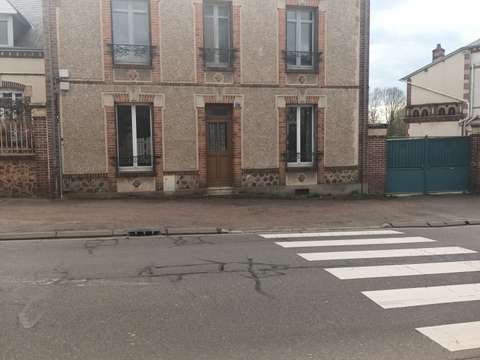 Vente maison 7 pièces Brou 28