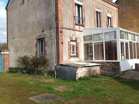 Vente maison 7 pièces Vente maison 7 pièces