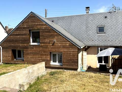 Vente maison 5 pièces Brou 28