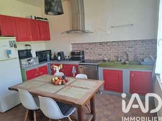 Vente maison 5 pièces