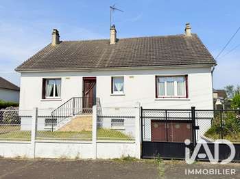 Vente Maison 3 chambresBrou