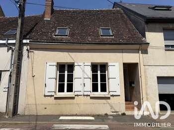 Vente maison 4 pièces Brou 28