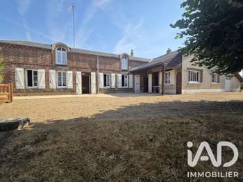 Vente maison 5 pièces Brou 28