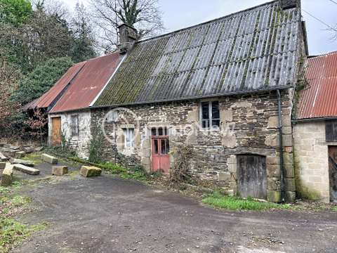 Vente maison 3 pièces Brouains 50