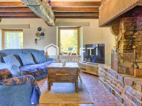 Vente maison 6 pièces Brouains 50