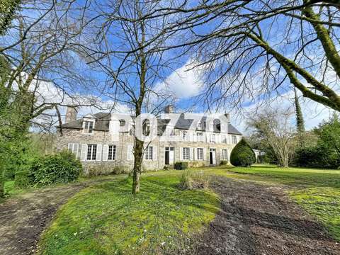 Vente maison 8 pièces Brouains 50