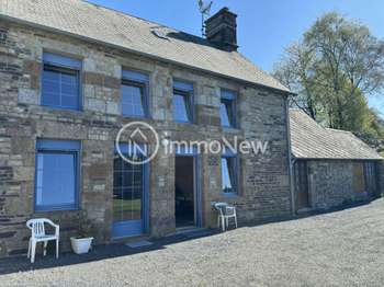 Vente maison 5 pièces Brouains 50