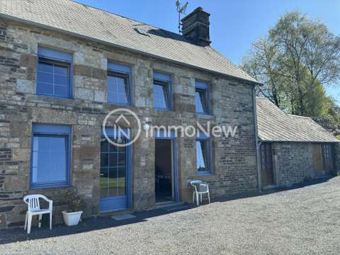 Vente maison 5 pièces Brouains 50