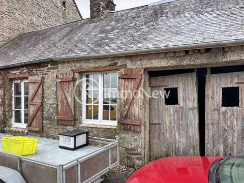 Vente maison 3 pièces Brouains 50