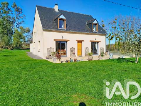 Vente maison 5 pièces Broualan 35