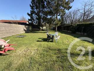 Vente maison 6 pièces Vente maison 6 pièces