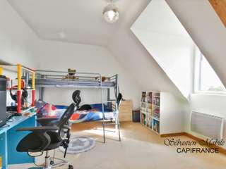 Vente maison 5 pièces