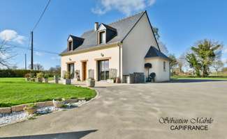 Photo Vente maison Broualan