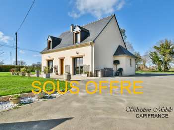 Vente Maison 4 chambresBroualan