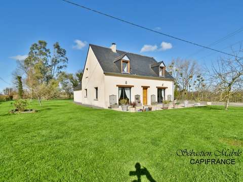 Vente maison 5 pièces