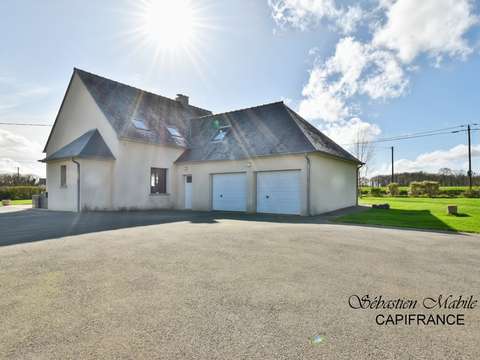 Vente maison 5 pièces