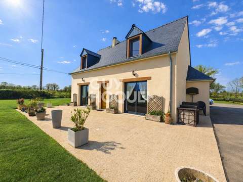 Vente maison 5 pièces