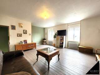 Vente maison 6 pièces