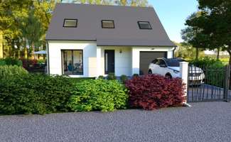 Photo Vente maison Brouay