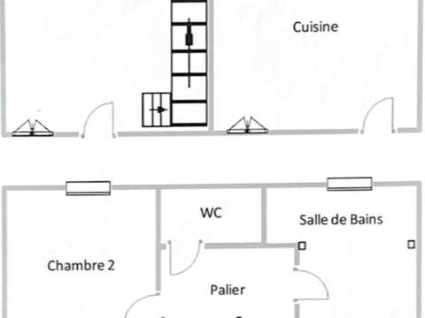 Vente maison 5 pièces