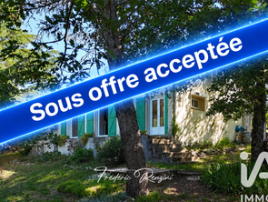 Vente Maison 2 chambresBrousses-et-Villaret