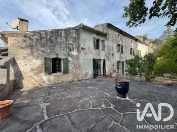 Vente Maison 9 piècesBrouzet-lès-Alès