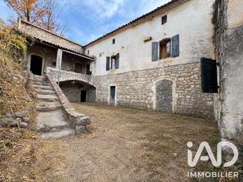 Vente maison 9 pièces