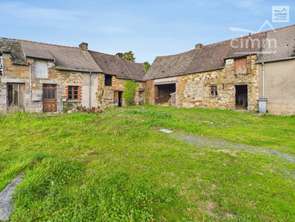 Vente Maison 5 piècesBruc-sur-Aff