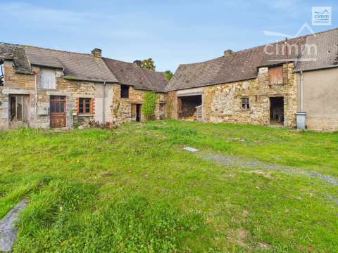 Vente maison 5 pièces Bruc-sur-Aff 35
