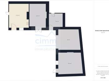 Vente maison 5 pièces