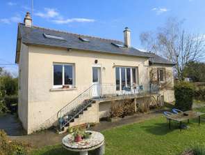 Vente Maison 4 chambresBruc-sur-Aff