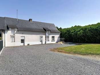 Vente Maison 2 chambresBruc-sur-Aff