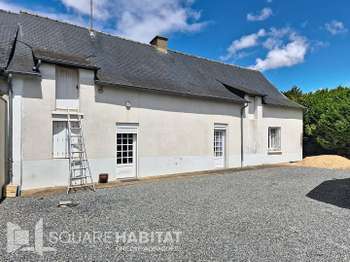 Vente maison 4 pièces Bruc-sur-Aff 35