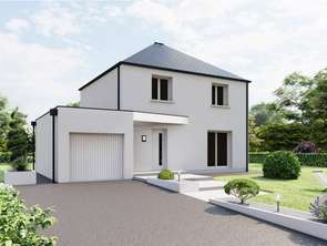 Vente Maison 4 chambresBrucheville