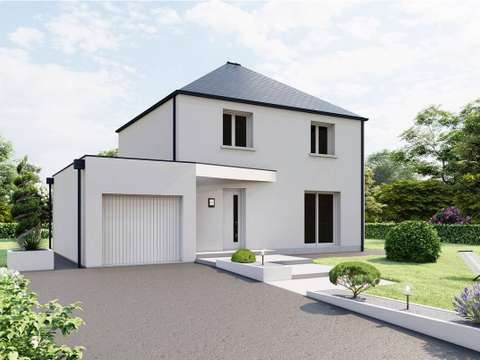 Vente maison 5 pièces Brucheville 50