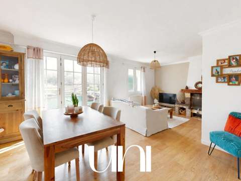 Vente maison 4 pièces Brucourt 14