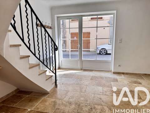Vente maison 3 pièces Brue-Auriac 83