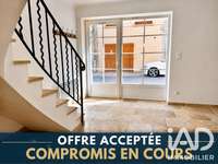 Vente maison 3 pièces