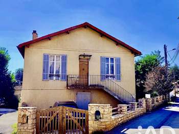 Vente Maison 2 chambresBrue-Auriac
