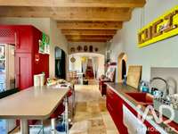 Vente maison 8 pièces