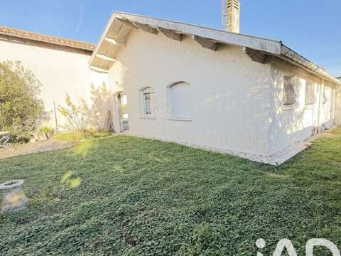Vente maison 5 pièces Bruges 33
