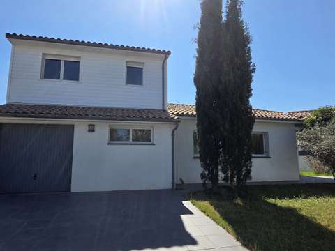 Vente maison 7 pièces Bruges 33