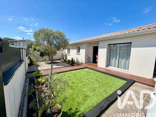 Vente maison 4 pièces