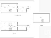 Vente maison 4 pièces