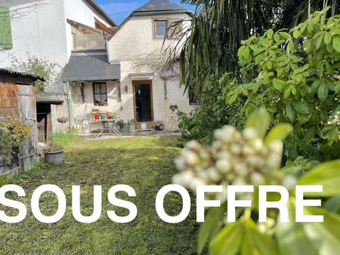 Vente maison 3 pièces Bruges-Capbis-Mifaget 64