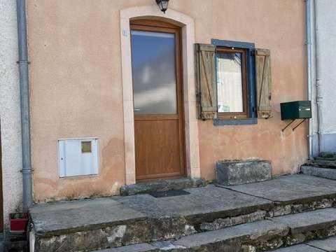 Vente maison 3 pièces