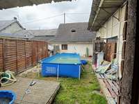 Vente maison 3 pièces
